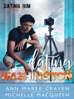 cover image of Dating Washington